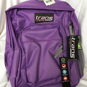 Brand new backpack